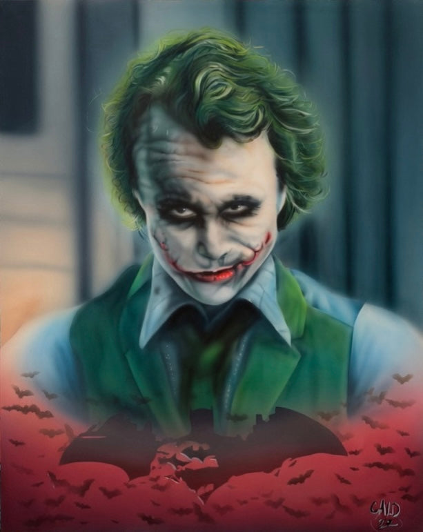 "The Agent of Chaos"
