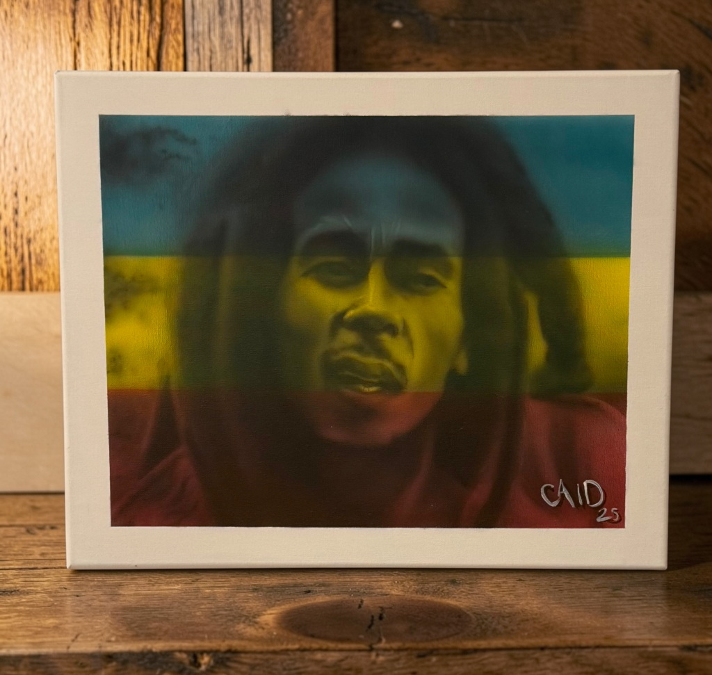 "Positive Vibration"