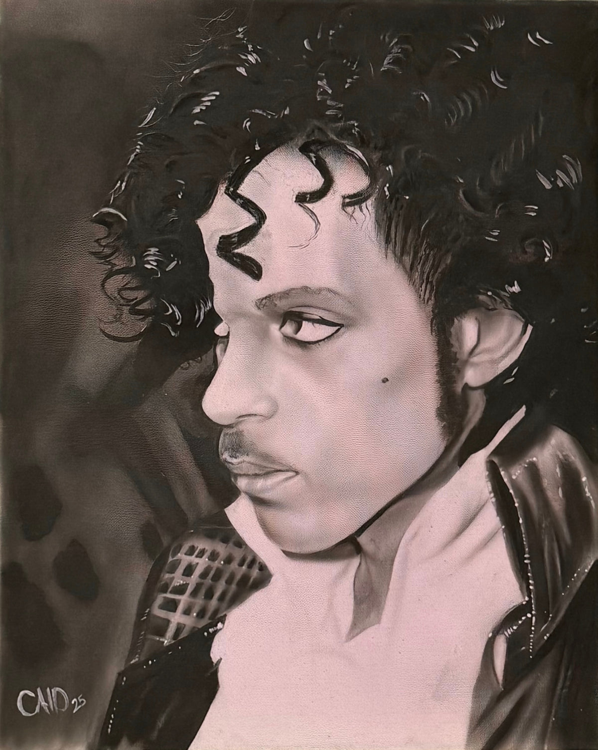 "The Purple Reign"