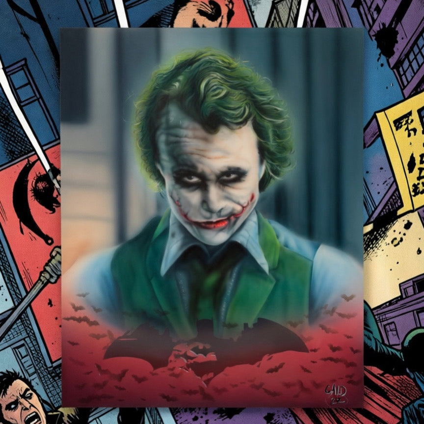 "The Agent of Chaos"
