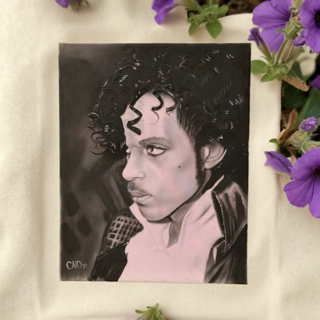 "The Purple Reign"